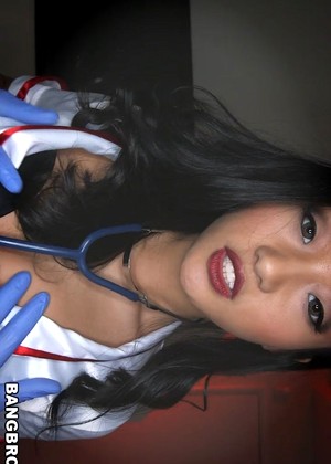 Asian Nurse