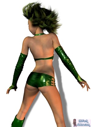 3dfucksluts Model