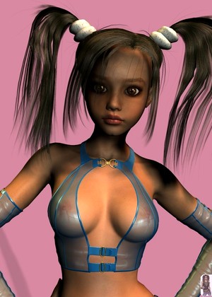 3dfucksluts Model