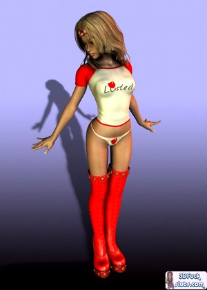 3dfucksluts Model