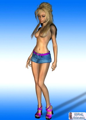 3dfucksluts Model