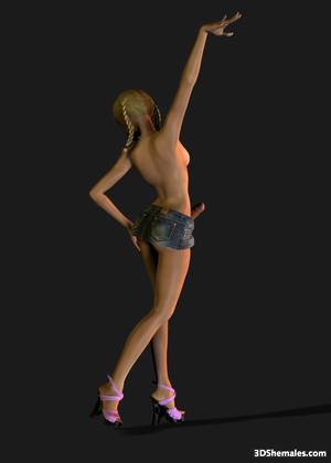 3dshemales Model