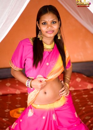 Traditional Indian Dress 