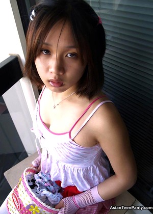 Asian Teen Panty