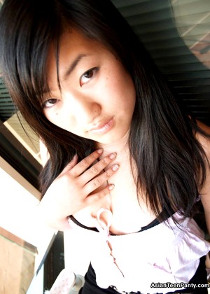 Asianteenpanty Model