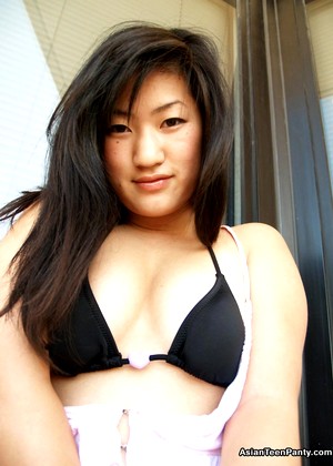 Asianteenpanty Model