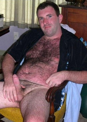 Gay Big Cock Bear