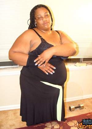 Big Black Mama