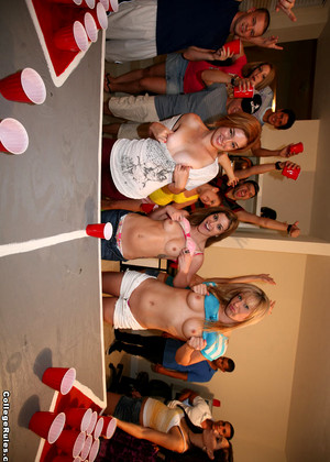 College Ass Party