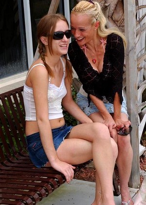 Softcore Lesbian Couple