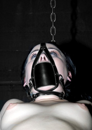 Bondage Ballgagstar