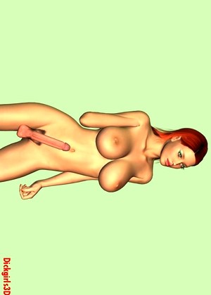 Dickgirls3d Model