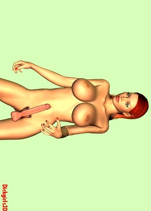 Dickgirls3d Model