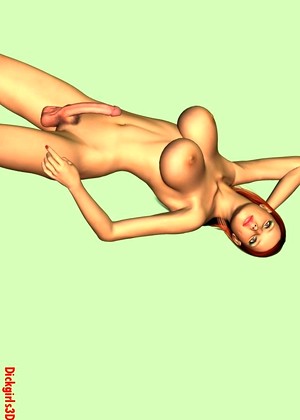 Dickgirls3d Model