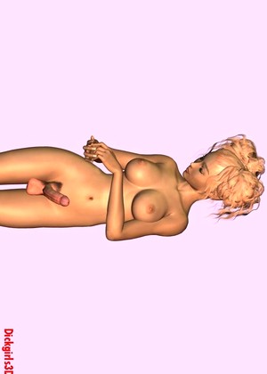 Dickgirls3d Model