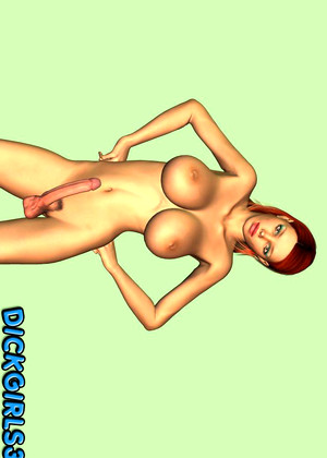 3d Dickgirls 