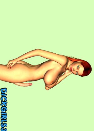 Dickgirls3d Model