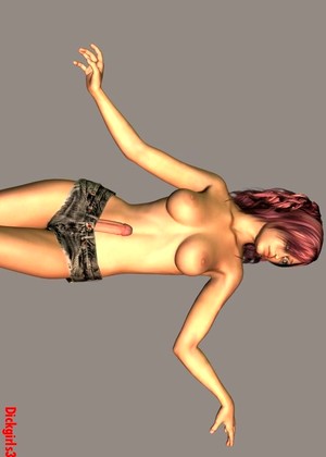 Dickgirls3d Model