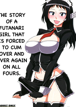 Futanari Dickgirls