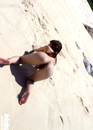 Asian Beach Hairy