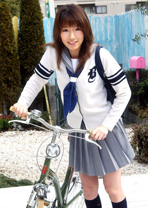 Japanese Schoolgirl