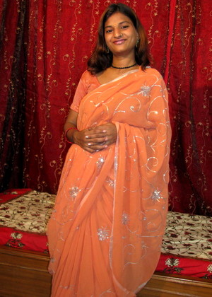 Pregnant Indian