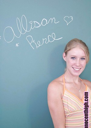Allison Pierce