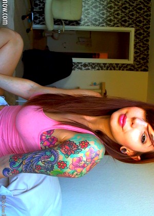 Tattoed Babe