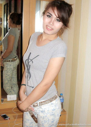 Ladyboysfuckedbareback Model