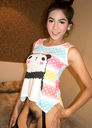 Ladyboysfuckedbareback Model