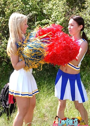 Lovely Cheerleaders