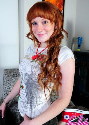 Natural Red Hair