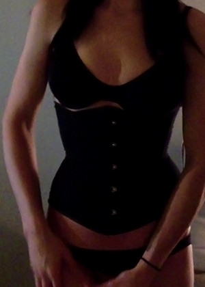 Black Corset