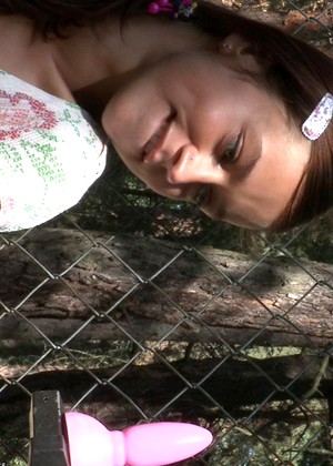 Teen Outdoor Masturbation