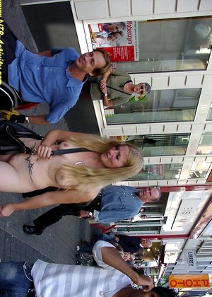 Nude In Streets