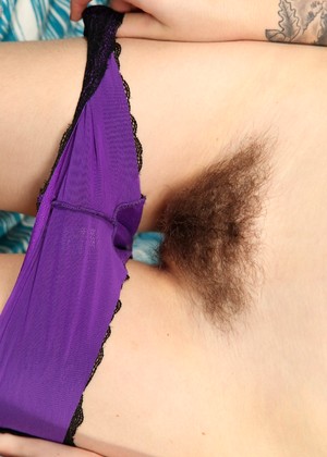 Nude And Hairy