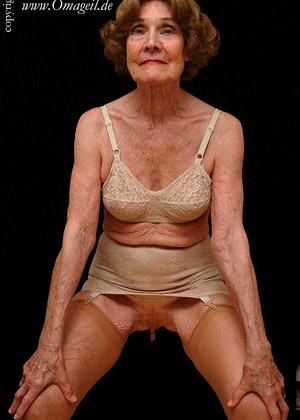 Grandma Adult Wrinkled