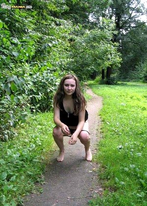 Pissing Outdoors