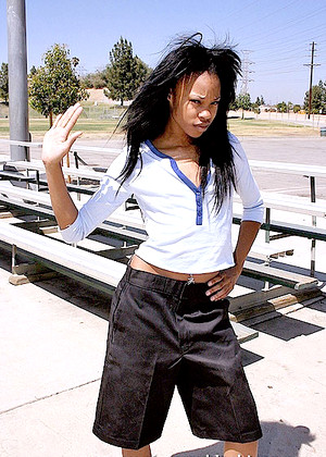 Pimpmyblackteen Model