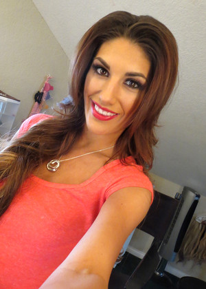 August Ames