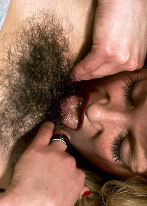 Lesbian Hairy