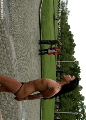 Nude In Public 