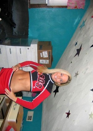 Flexible Cheerleader