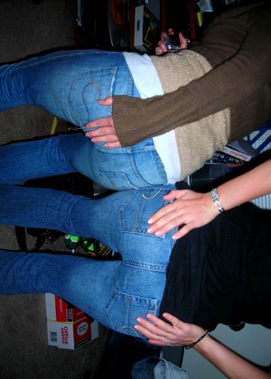Girls In Wet Jeans