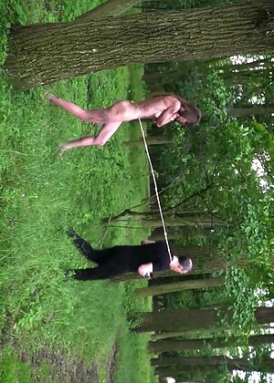 Bdsm Outdoors 