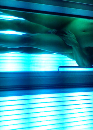 Tanning Booth