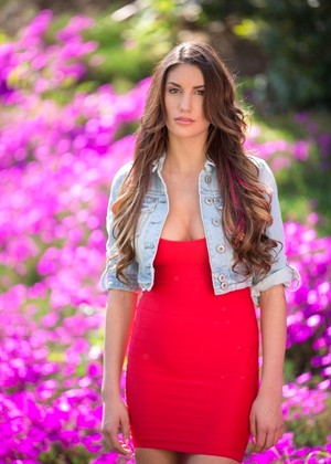 August Ames