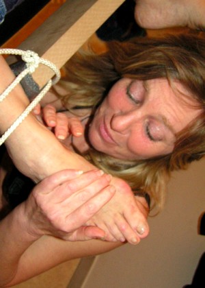 Foot Punishment