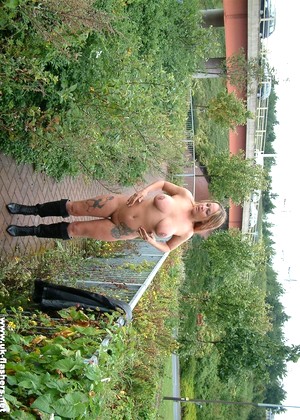 Outdoors And Exhibitionist