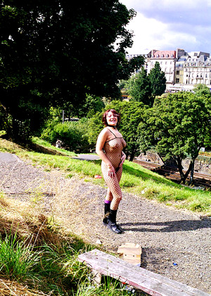Nude In Scotland